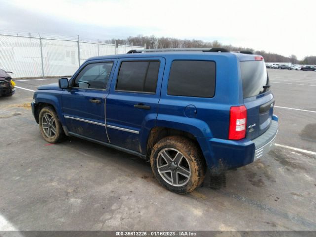 1J4FF48B09D215044 Jeep Patriot
