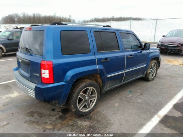 1J4FF48B09D215044 Jeep Patriot