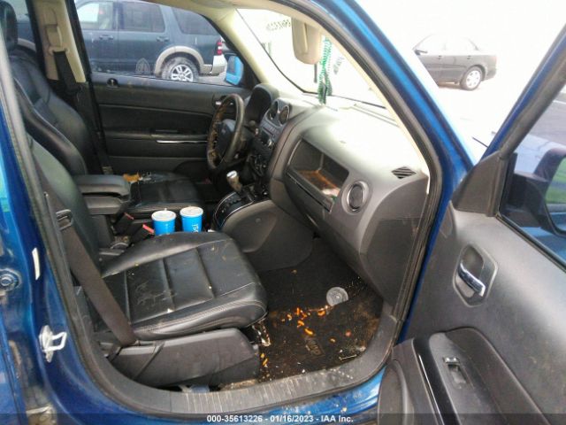 1J4FF48B09D215044 Jeep Patriot