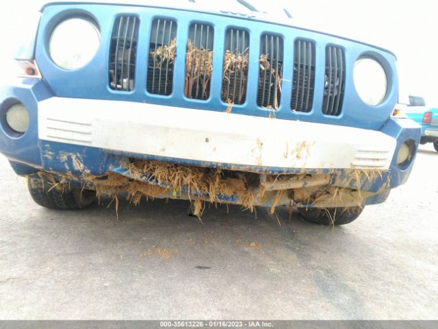 1J4FF48B09D215044 Jeep Patriot