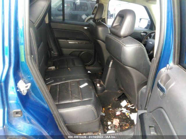 1J4FF48B09D215044 Jeep Patriot