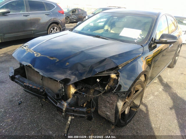 2015 Kia Cadenza, VIN: KNALN4D75F5169730