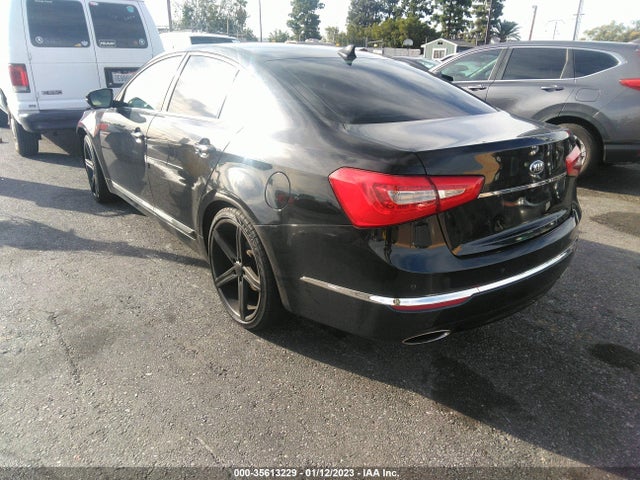 2015 Kia Cadenza, VIN: KNALN4D75F5169730