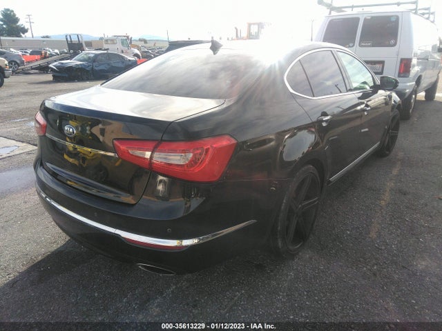 2015 Kia Cadenza, VIN: KNALN4D75F5169730