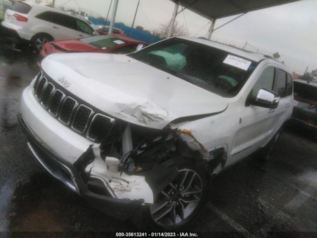 1C4RJFBG7LC175558 Jeep Grand Cherokee Limited