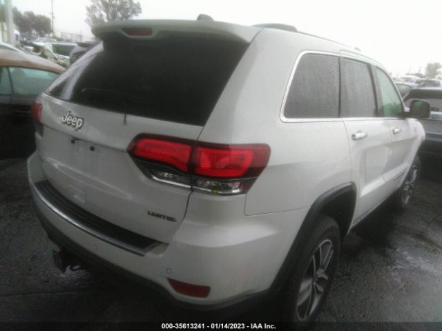 1C4RJFBG7LC175558 Jeep Grand Cherokee Limited