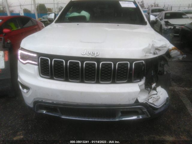 1C4RJFBG7LC175558 Jeep Grand Cherokee Limited