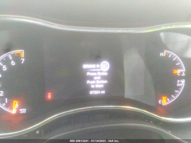 1C4RJFBG7LC175558 Jeep Grand Cherokee Limited