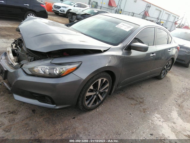 2016 NISSAN ALTIMA 2.5 SR VIN: 1N4AL3AP6GC185906
