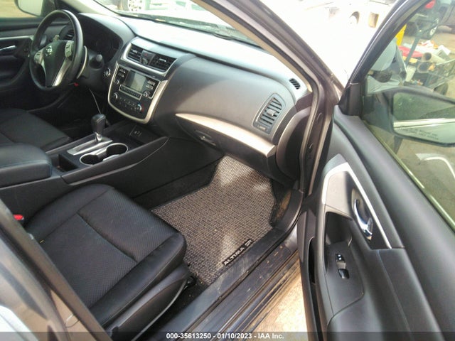 2016 NISSAN ALTIMA 2.5 SR VIN: 1N4AL3AP6GC185906