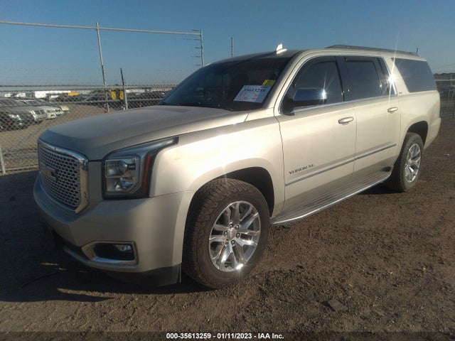 2015 GMC Yukon XL, VIN: 1GKS1HKC9FR623928