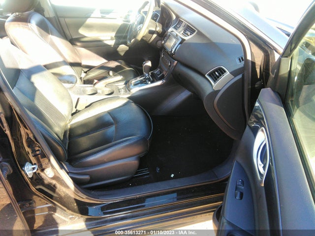 2016 NISSAN SENTRA SR VIN: 3N1AB7AP4GY274856