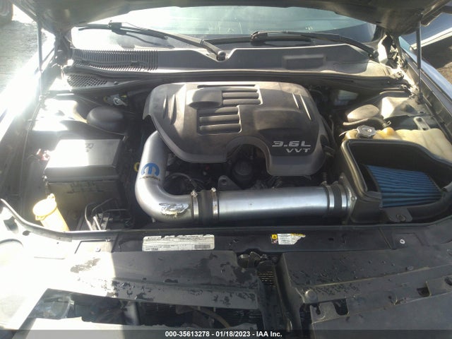 Dodge Challenger 2011 2B3CJ4DG9BH511196 Image 11