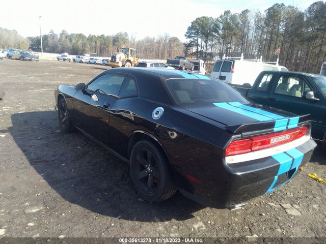 Dodge Challenger 2011 2B3CJ4DG9BH511196 Image 4