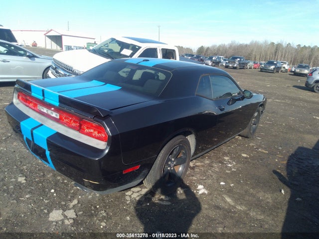 Dodge Challenger 2011 2B3CJ4DG9BH511196 Image 5