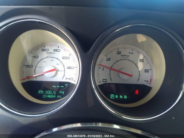 Dodge Challenger 2011 2B3CJ4DG9BH511196 Image 8