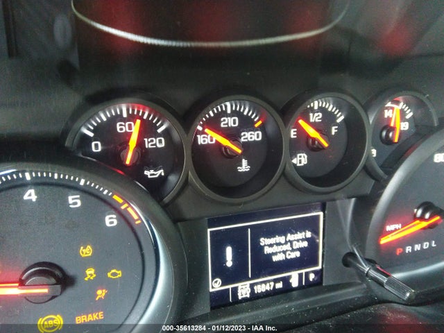 Chevrolet Silverado 1500 Custom Trail Boss 2021 1GCPYCEF9MZ232460 Image 7