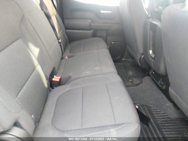 Chevrolet Silverado 1500 Custom Trail Boss 2021 1GCPYCEF9MZ232460 Image 8