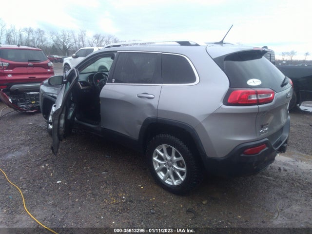 Aukcja sprzedaży 2015 Jeep Cherokee Latitude, vin: 1C4PJMCB3FW546183, numer aukcji: 35613296