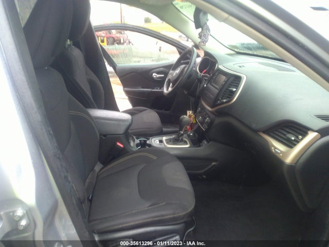 Aukcja sprzedaży 2015 Jeep Cherokee Latitude, vin: 1C4PJMCB3FW546183, numer aukcji: 35613296