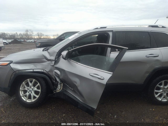 Aukcja sprzedaży 2015 Jeep Cherokee Latitude, vin: 1C4PJMCB3FW546183, numer aukcji: 35613296
