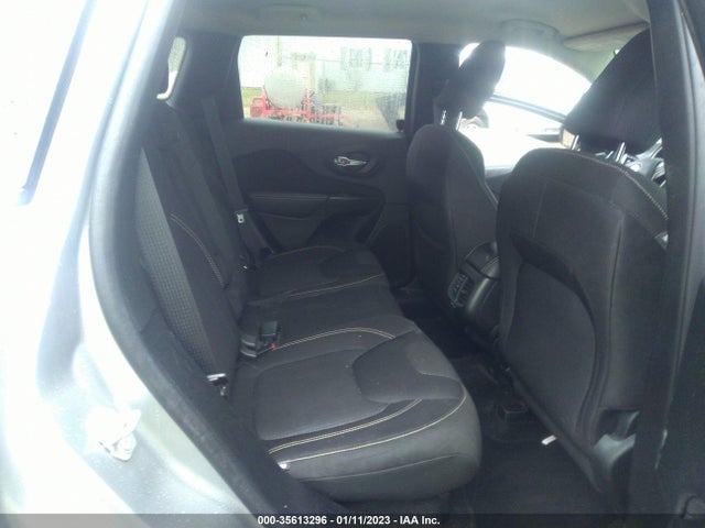 Aukcja sprzedaży 2015 Jeep Cherokee Latitude, vin: 1C4PJMCB3FW546183, numer aukcji: 35613296
