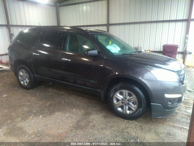 2015 1GNKRFED0FJ250880 главное изображение