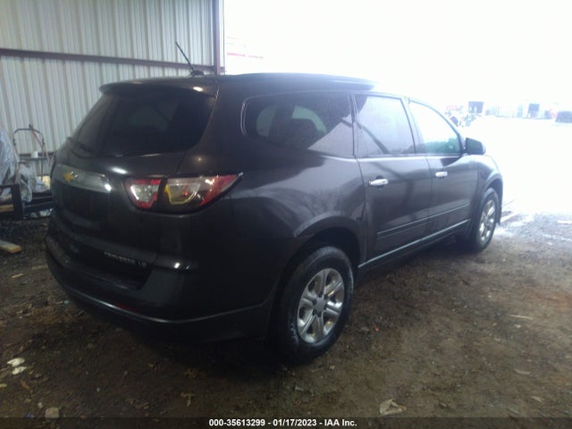 Chevrolet Traverse Ls 2015 1GNKRFED0FJ250880 Image 5