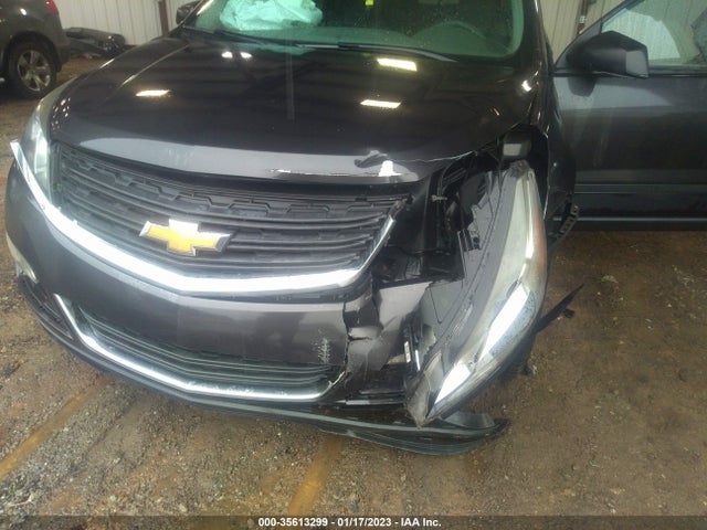 Chevrolet Traverse Ls 2015 1GNKRFED0FJ250880 Image 7