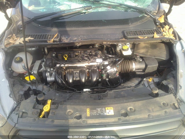 Ford ESCAPE S 2019 1FMCU0F76KUB24061 Image 10