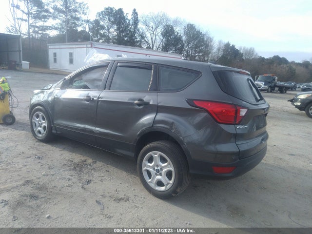 Ford ESCAPE S 2019 1FMCU0F76KUB24061 Image 3