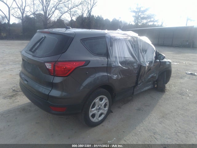 Ford ESCAPE S 2019 1FMCU0F76KUB24061 Image 4