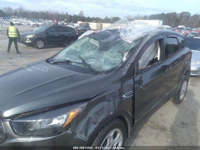 Ford ESCAPE S 2019 1FMCU0F76KUB24061 Image 6
