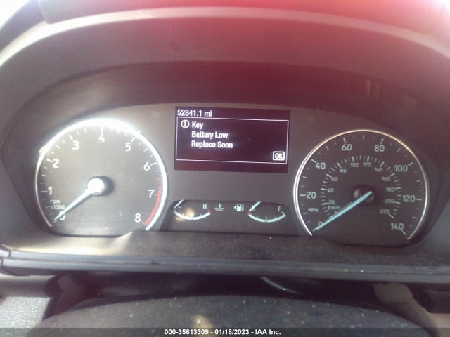 2019 Ford Ecosport, VIN: MAJ6S3KL6KC302784
