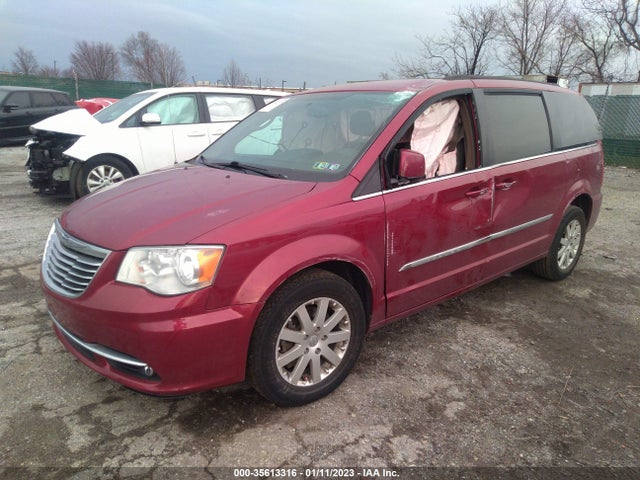 2C4RC1BG1ER332976 Chrysler Town & Country Touring