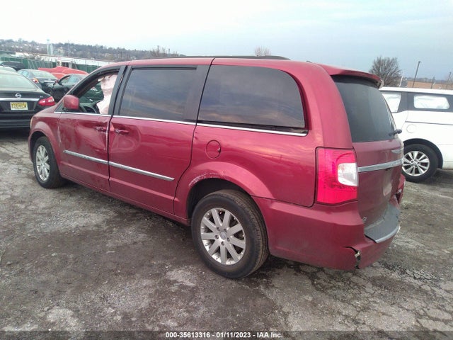 2C4RC1BG1ER332976 Chrysler Town & Country Touring