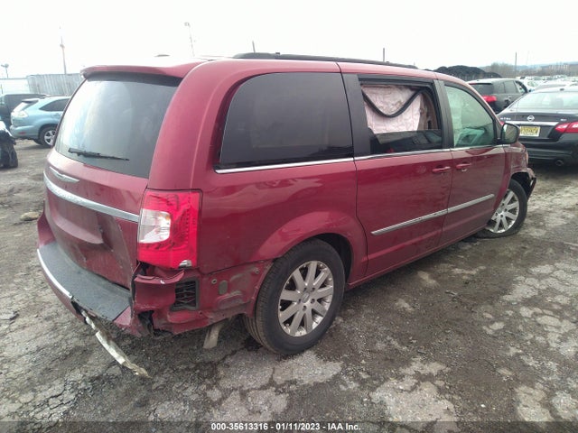 2C4RC1BG1ER332976 Chrysler Town & Country Touring