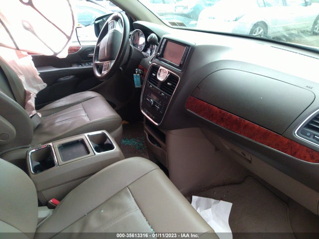 2C4RC1BG1ER332976 Chrysler Town & Country Touring