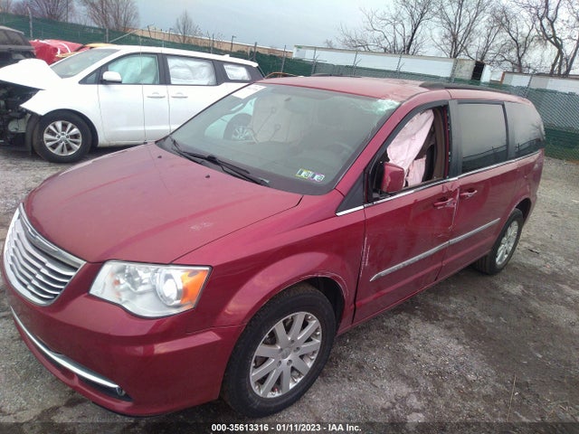 2C4RC1BG1ER332976 Chrysler Town & Country Touring