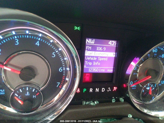 2C4RC1BG1ER332976 Chrysler Town & Country Touring