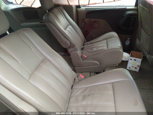 2C4RC1BG1ER332976 Chrysler Town & Country Touring