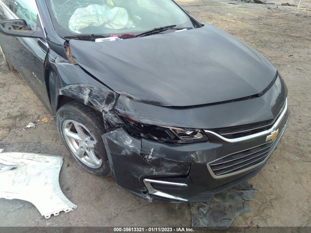 2017 CHEVROLET MALIBU LS VIN: 1G1ZB5ST8HF238489