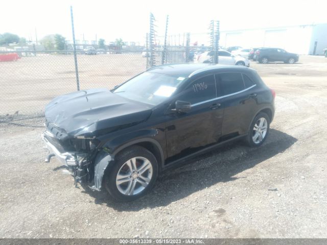 WDCTG4EBXFJ120217 Mercedes-Benz Gla-class Gla 250