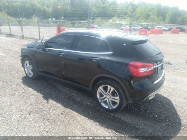 WDCTG4EBXFJ120217 Mercedes-Benz Gla-class Gla 250