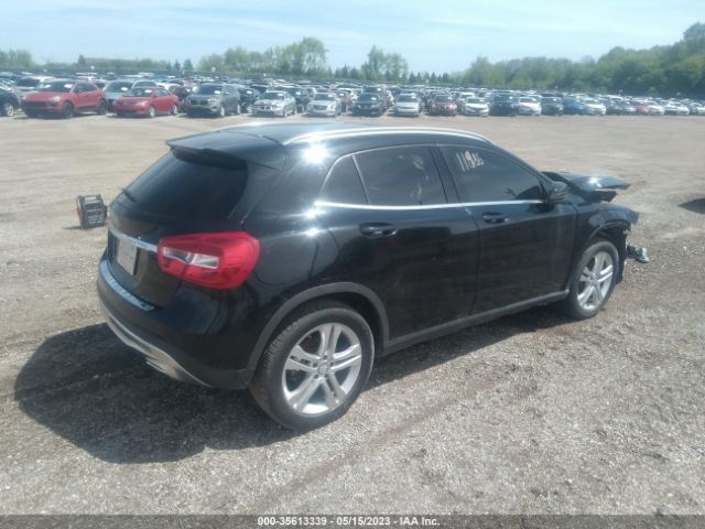 WDCTG4EBXFJ120217 Mercedes-Benz Gla-class Gla 250
