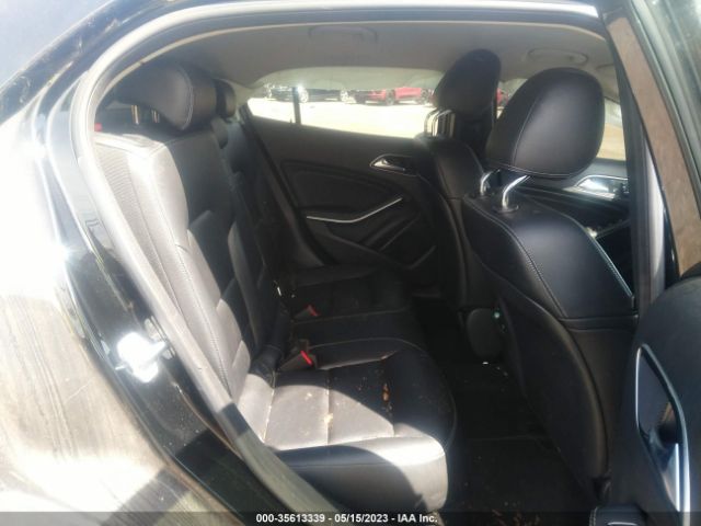 WDCTG4EBXFJ120217 Mercedes-Benz Gla-class Gla 250
