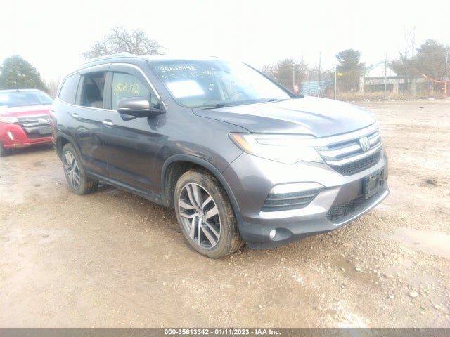 2016 Honda Pilot, VIN: 5FNYF6H95GB074842