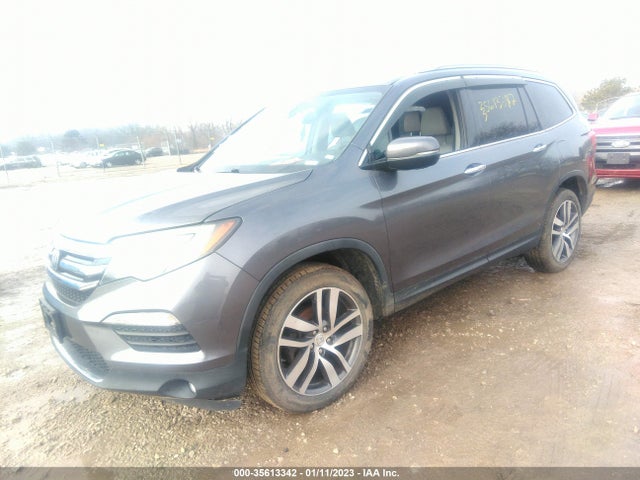 2016 Honda Pilot, VIN: 5FNYF6H95GB074842
