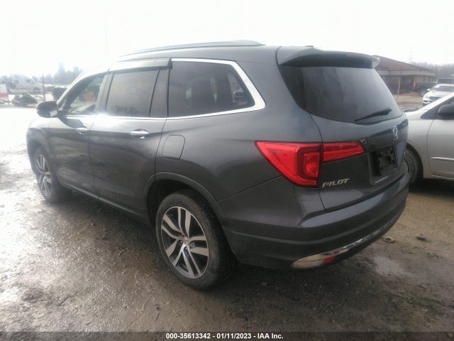 2016 Honda Pilot, VIN: 5FNYF6H95GB074842
