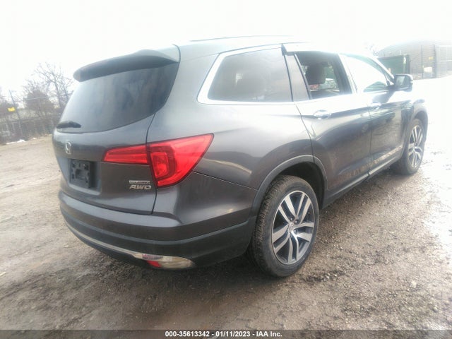 2016 Honda Pilot, VIN: 5FNYF6H95GB074842
